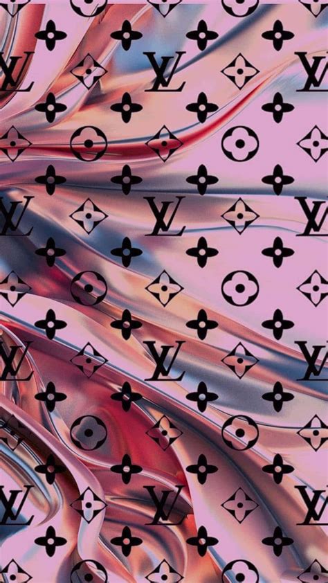 louis vuitton pink wallpapers|Download Vintage Louis Vuitton Pink Wallpaper.